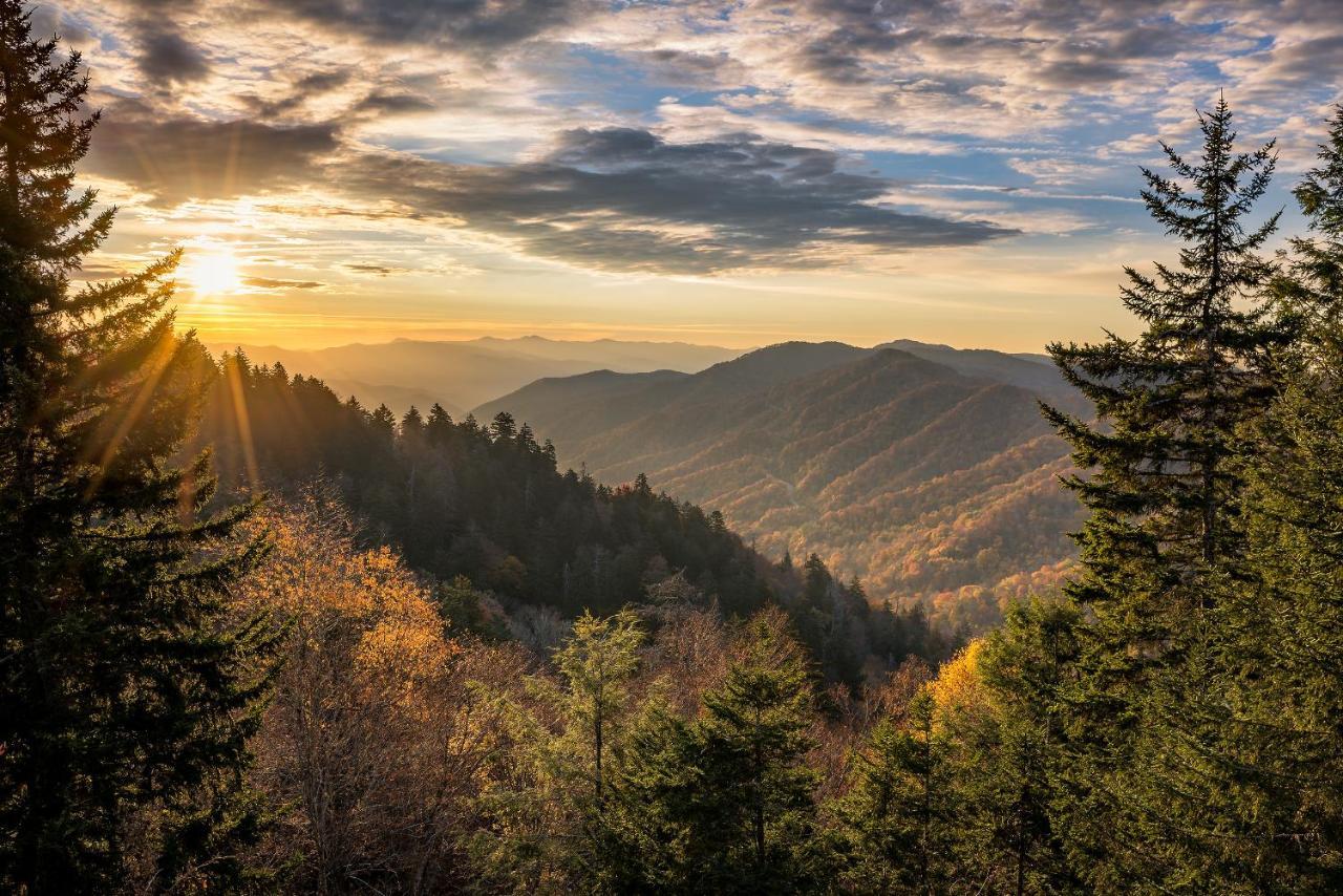 Deer Ridge Mountain Resort C102 Гатлинбург Экстерьер фото