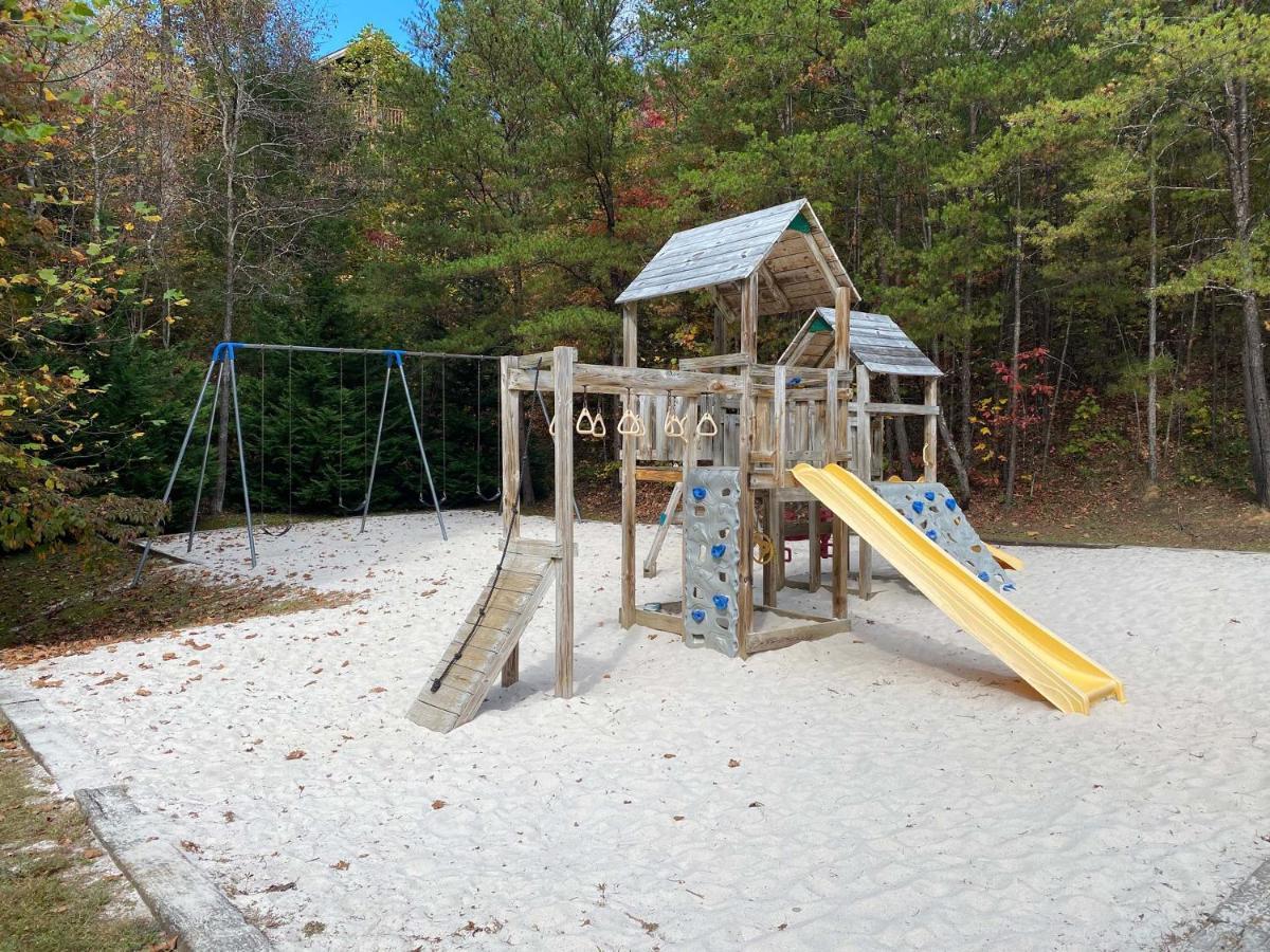 Deer Ridge Mountain Resort C102 Гатлинбург Экстерьер фото