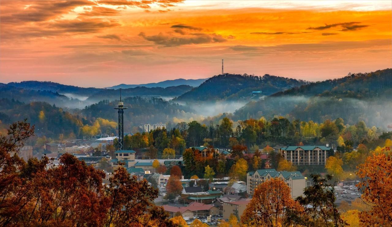 Deer Ridge Mountain Resort C102 Гатлинбург Экстерьер фото